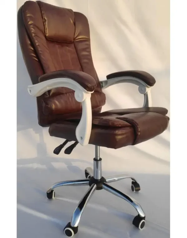 כורסת עבודה נוחה לסביבת העבודה הביתית או למשרד