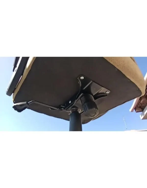 כיסא מנהלים איכותי ויוקרתי עם מנגנון הרמה ונעילה מתקדם ומשוכלל