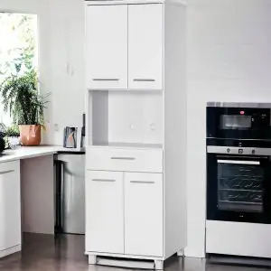 ארונית למיקרוגל