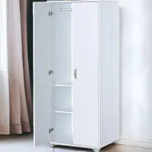 ארון 2 דלתות רוחב 60 סנטימטר