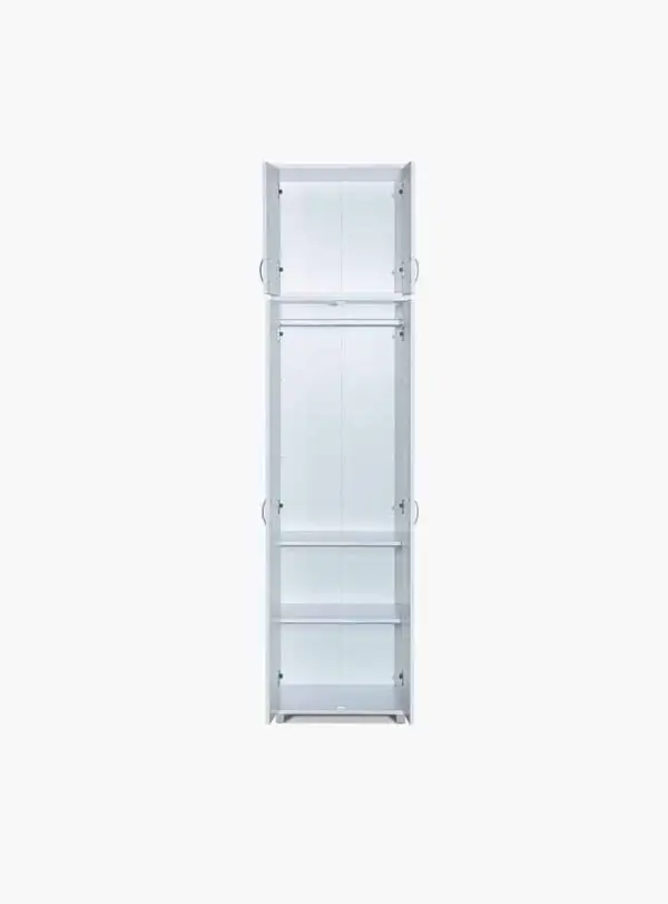 ארון רוחב 60 ס"מ גובה 240 ס"מ