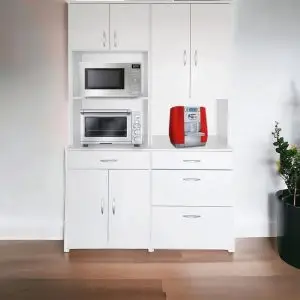 ארון נייד גדול למטבח - אופיר